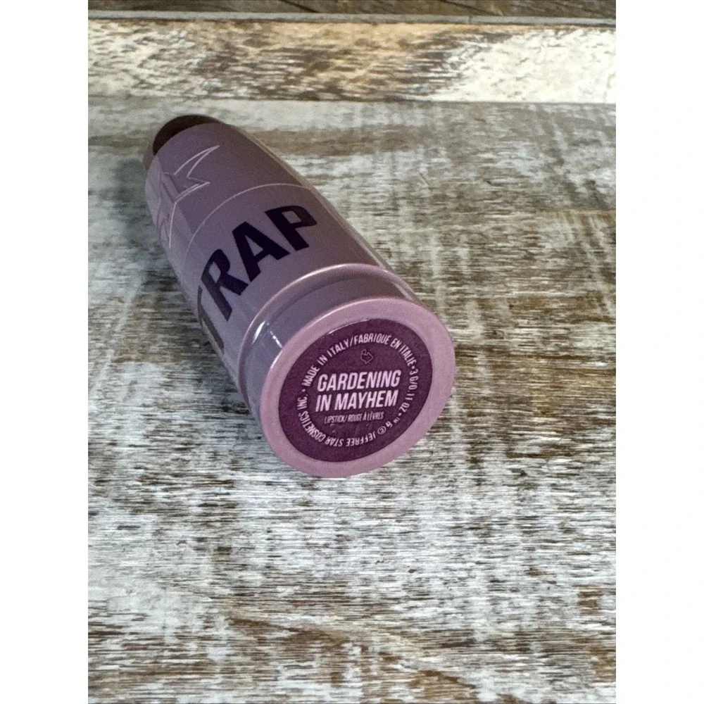 Jeffree Star ⚠️ bold